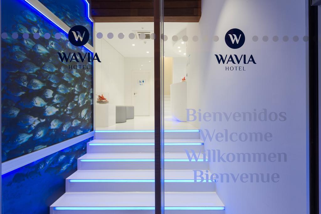 Wavia Hotel - Adults Only Las Palmas de Gran Canaria Ngoại thất bức ảnh