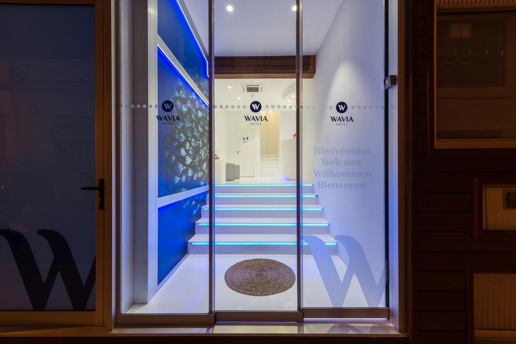 Wavia Hotel - Adults Only Las Palmas de Gran Canaria Ngoại thất bức ảnh