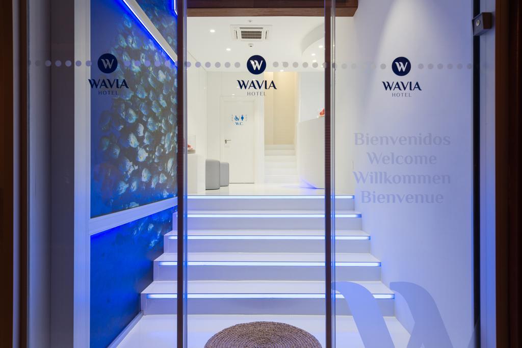 Wavia Hotel - Adults Only Las Palmas de Gran Canaria Ngoại thất bức ảnh