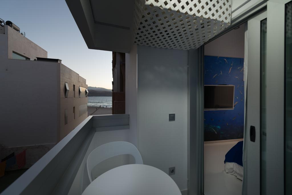 Wavia Hotel - Adults Only Las Palmas de Gran Canaria Ngoại thất bức ảnh