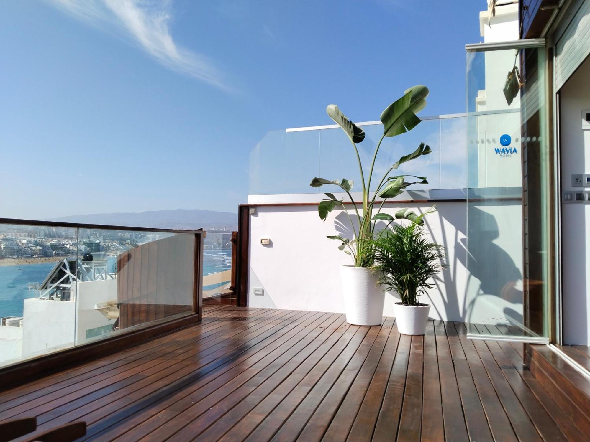 Wavia Hotel - Adults Only Las Palmas de Gran Canaria Ngoại thất bức ảnh