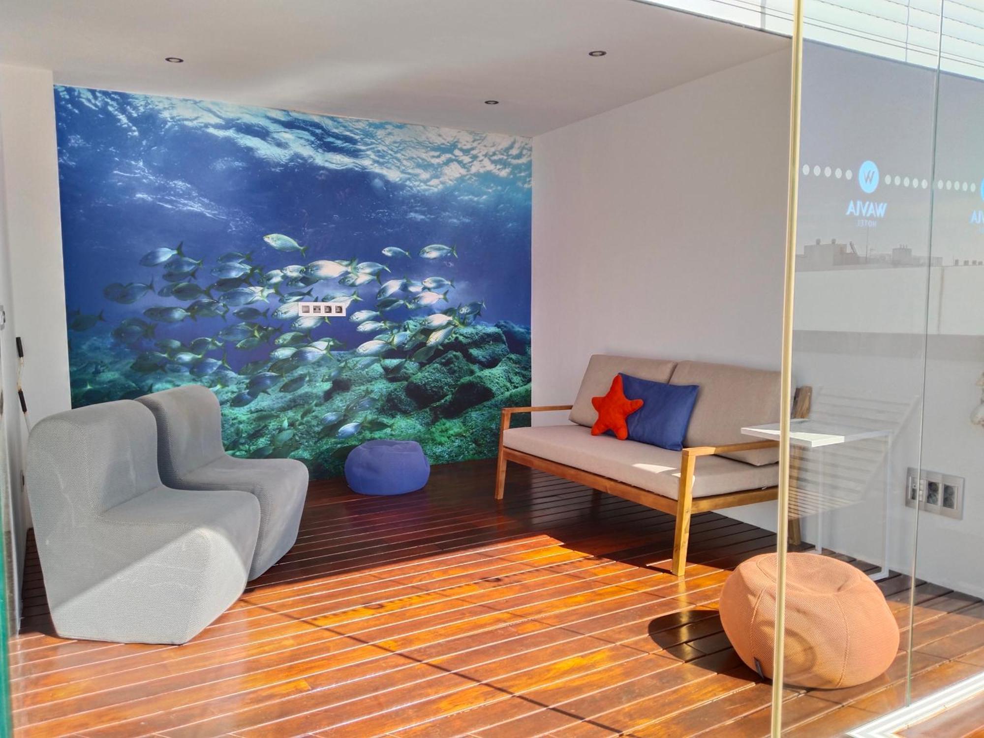 Wavia Hotel - Adults Only Las Palmas de Gran Canaria Ngoại thất bức ảnh
