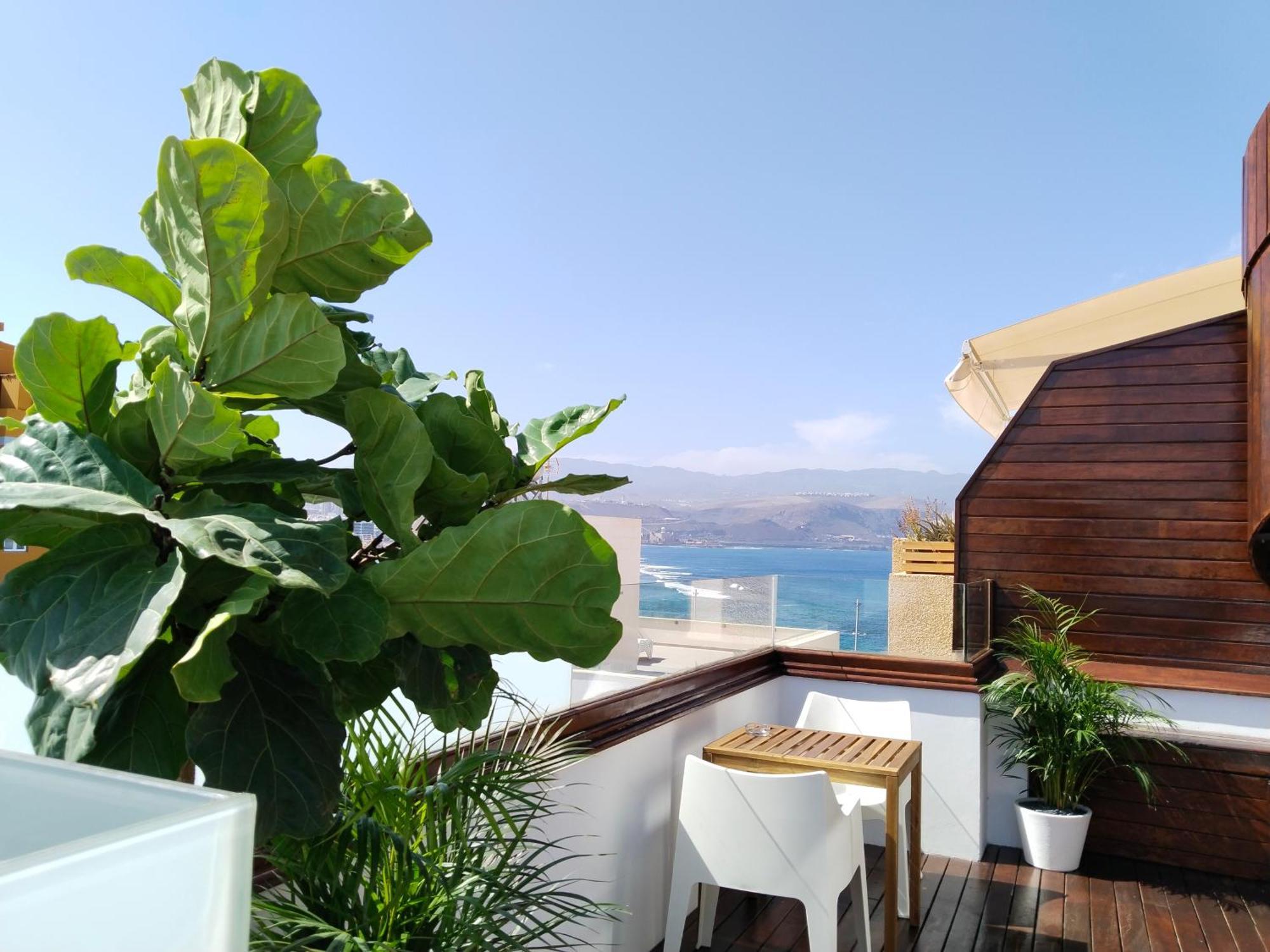 Wavia Hotel - Adults Only Las Palmas de Gran Canaria Ngoại thất bức ảnh