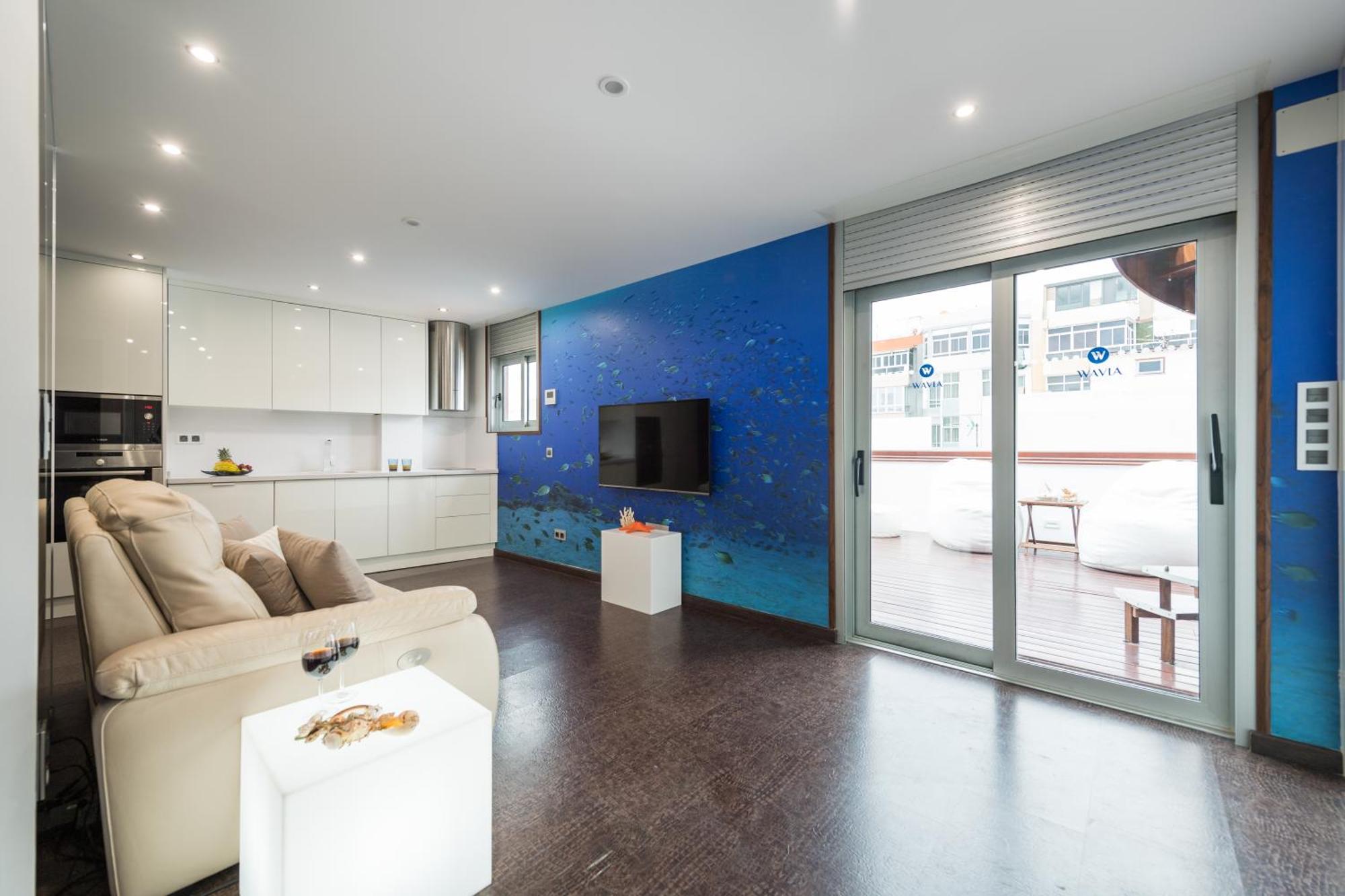 Wavia Hotel - Adults Only Las Palmas de Gran Canaria Ngoại thất bức ảnh
