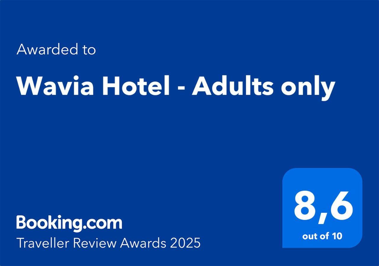 Wavia Hotel - Adults Only Las Palmas de Gran Canaria Ngoại thất bức ảnh