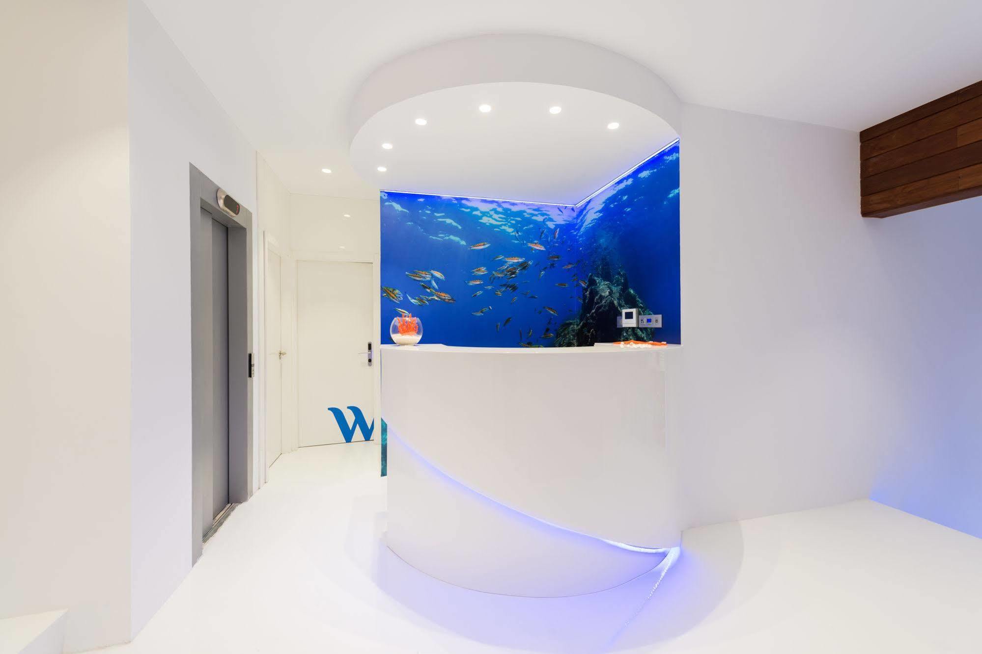 Wavia Hotel - Adults Only Las Palmas de Gran Canaria Ngoại thất bức ảnh