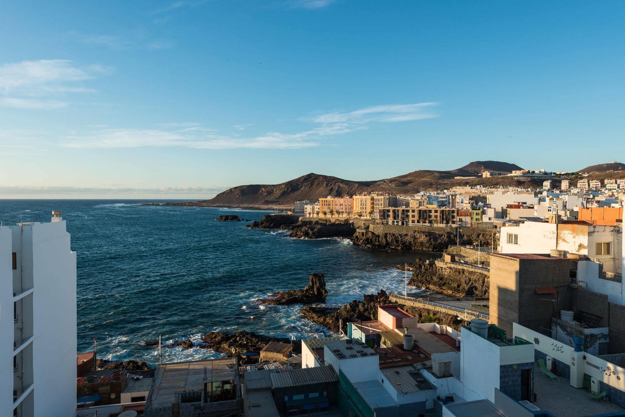 Wavia Hotel - Adults Only Las Palmas de Gran Canaria Ngoại thất bức ảnh